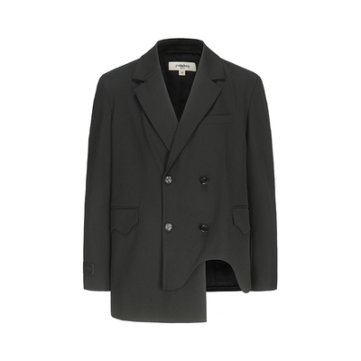 unrestrain小众原创情侣同款西装