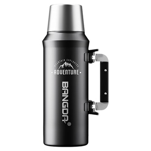 全钢保温壶大容量316不锈钢户外保温杯大号家用泡茶壶暖瓶3升新款