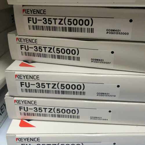 溢价-KEYENCE基恩士光纤传感器FU-35TZ(500