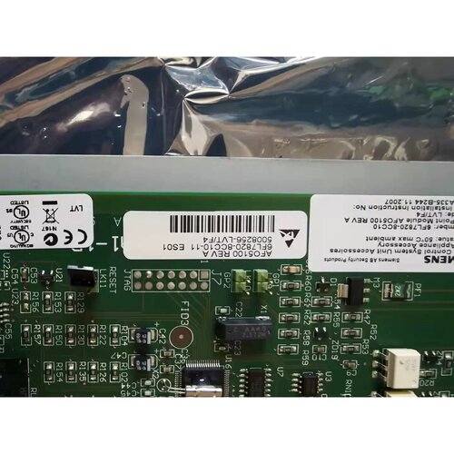 (议价)AFO5100控制模块6FL78208CC10