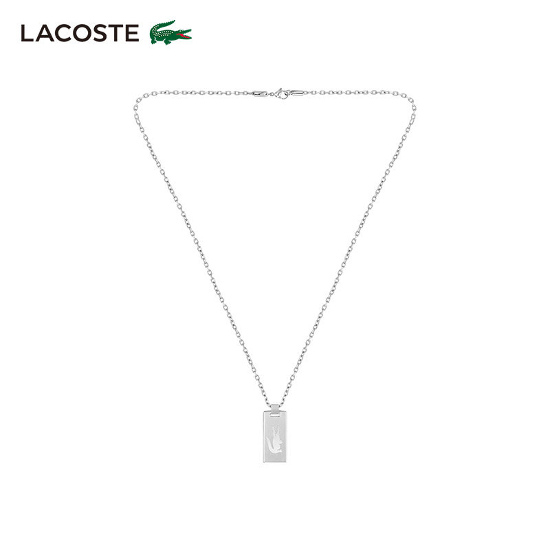 Lacoste/法国鳄鱼不锈钢男