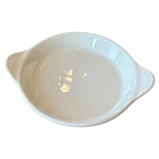 德士敦乳白系列餐具家用北欧风陶瓷碗盘碟盘子高级感