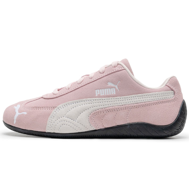 【自营】Puma彪马新款赛车鞋Speedcat OG粉色薄底休闲鞋398846-04