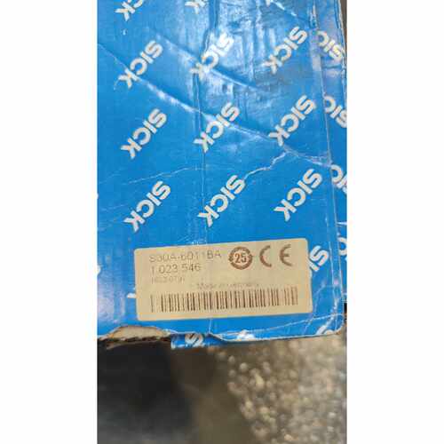 议价SICK西克工业传感器S30A6011BA适用