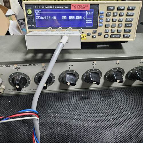 【请询价】 IM3523 LCR测试仪，电桥，阻抗测试仪