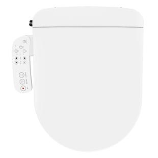 贝石加热马桶盖家用智能恒温座圈电动通用即热式自动翻盖板坐便器