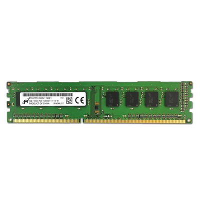 镁光睿达台式机内存条兼容DDR34G