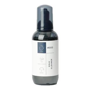 ECCO爱步鞋靴保养护理品 鞋底清洁剂鞋蜡皮革光亮剂光皮护色乳液