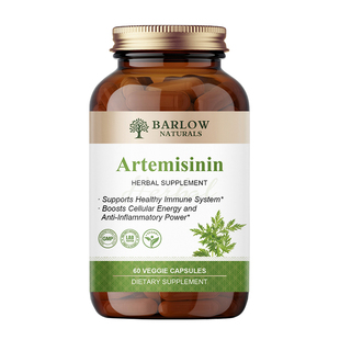 美国进口青蒿素胶囊天然青蒿素提取物精华琥酯粉片剂精华Barlow