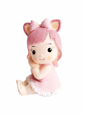 成品迷你小帽子蛋糕装饰插件