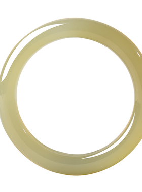 凤飞凰和田玉高冰晴水女款手镯