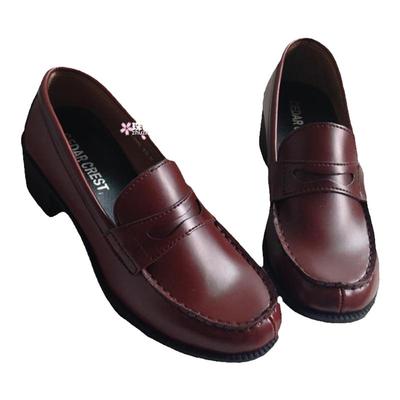 haruta现货同款雪松学生jk制服鞋