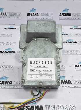 JRC  NJS6318A  A0173A  NJS4310D  A4927A  DIODE LIMITOR