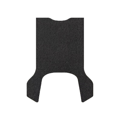 适用爱玛猎骑FB56脚垫+座套