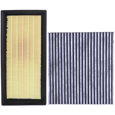 适用于丰田威驰空滤新威驰fs致炫致享空调滤芯 空气滤芯 原厂升级