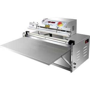 外抽真空机商用熟食品塑料袋封口机小型全自动包装机压缩打包抽气