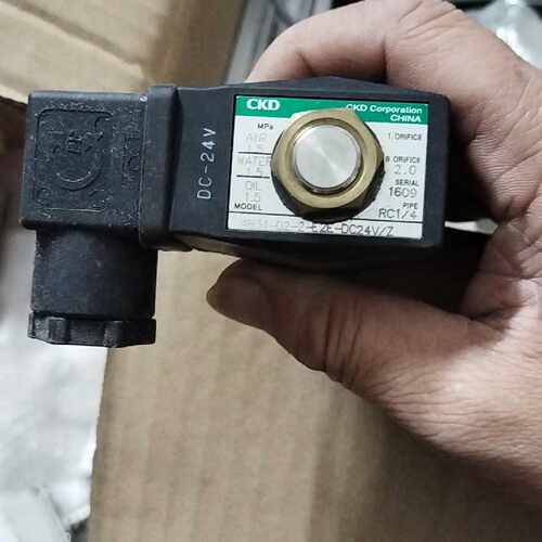 溢价-【CKD电磁阀 AB31-02-2-E2E-DC24V/Z】