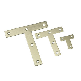 不锈钢角码L型90度直角固定件加固三角铁支架托架万能连接件铁片