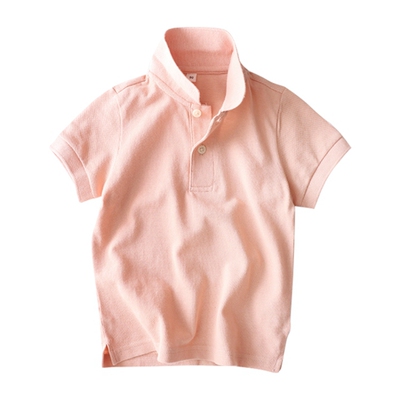 有机棉~特软~网眼polo短袖T恤