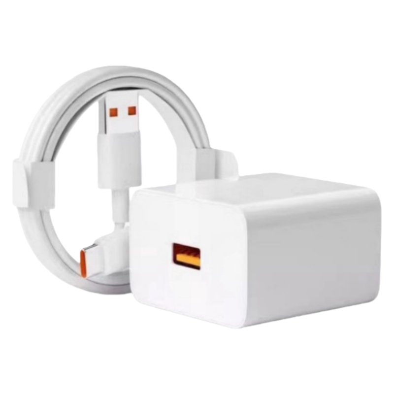【不快充直接退】适用华为荣耀66充电器nova7/6pro/mate30pro/p40/30pro超级快充头6a快充线t