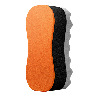 纳米高密度压缩洗车专用大块海绵