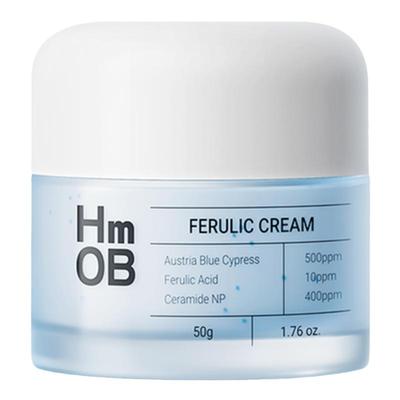 HBOM澳洲蓝柏木舒缓保湿爆珠面霜