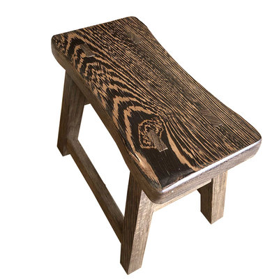 鸡翅木小板凳家用茶几长方形红木