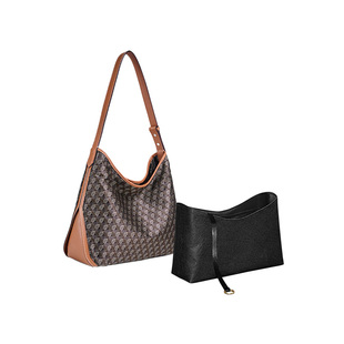 缇星梵适用迪桑娜hobo幸运锦囊tote内胆包中包收纳整理内衬包撑