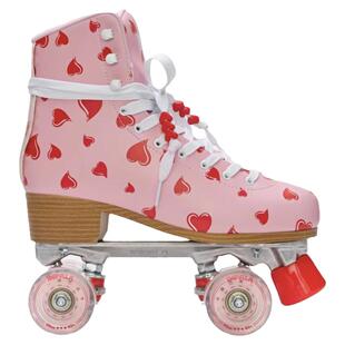 正品代购 Impala Rollerskates 旱冰鞋专业溜冰鞋女生双排轮滑鞋