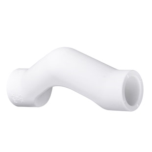 联塑PPR注塑过桥弯头器热熔20 25热水管4分6分冷热水管接头配件