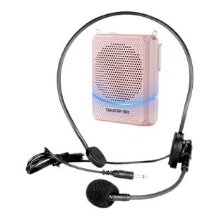 得胜E126A300小蜜蜂扩音器教师专用耳麦导游户外喊话器麦克风话筒