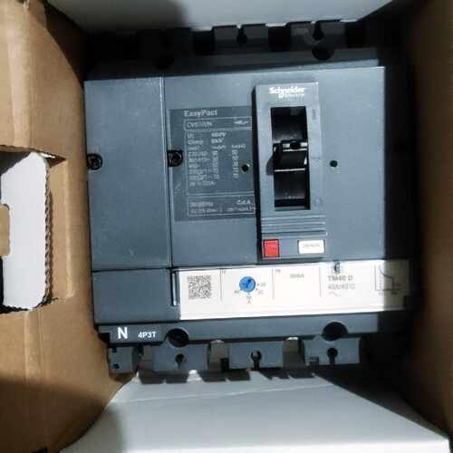 议价施耐德 LV510483 CVS100N TM40D 4P3D
