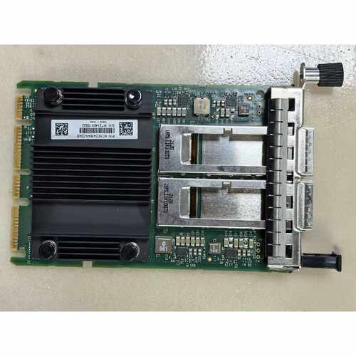 询价Mellanox ConnectX-6 Dx 100G双口网