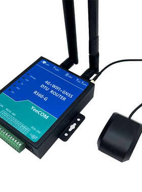 yeecom路由器4G模块wifi北斗gps