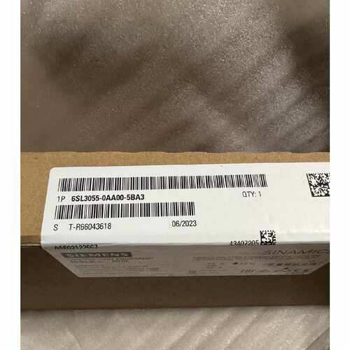 议价西门子6SL3055-0AA00-5BA3  S120传感器模块6SL3055-0AA00-5B