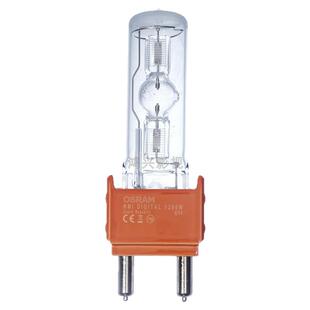 影视镝灯泡1200W有1800W2500W4000W可选1.2k1.8k2.5k镝灯泡
