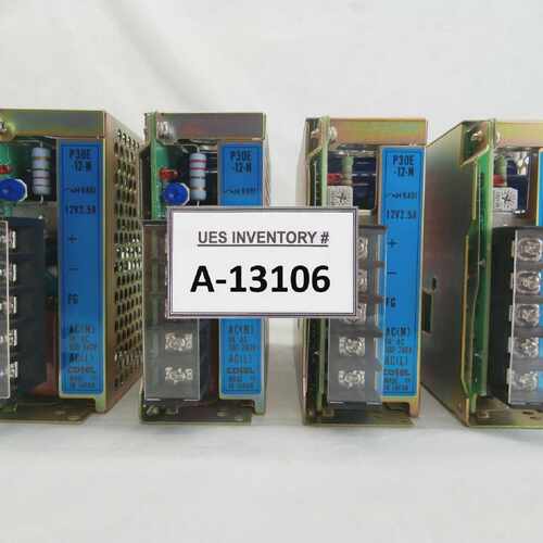 Cosel P30E-12 小巧型电源 12V 2.5A 转销商 4 件装二手工作