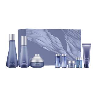 苏秘37°惊喜水分套盒水乳霜套装护肤品补水清爽保湿旗舰店