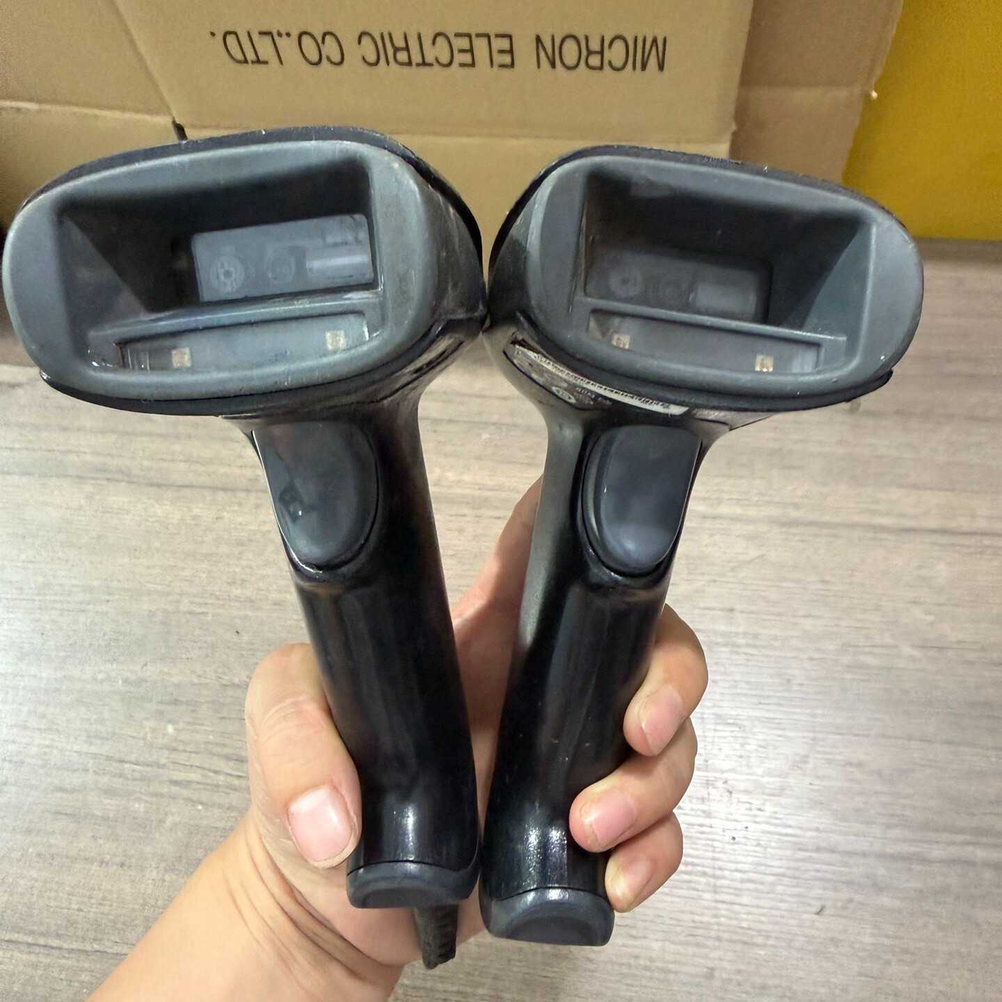 溢价-1900GHD-2 高密扫描枪图片