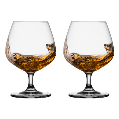 权威酒具榜T0P丨干邑白兰地酒杯