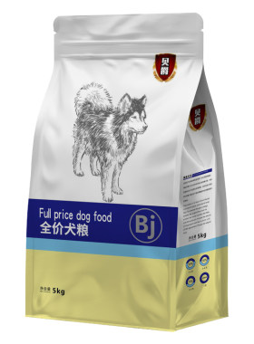 贝爵狗粮通用型泰迪20小型成犬