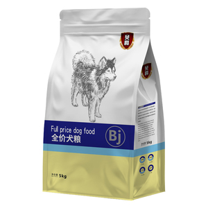贝爵狗粮通用型泰迪20小型成犬