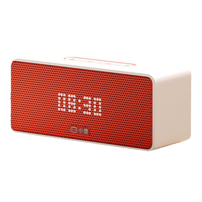 小度智能音箱2026新款Sound灵动版音响ai语音儿童闹钟早教机器人