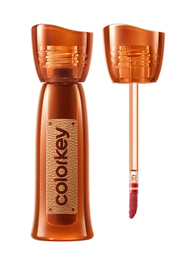 【双11抢先购】Colorkey珂拉琪水雾唇露唇釉唇彩裸色口红大牌正品