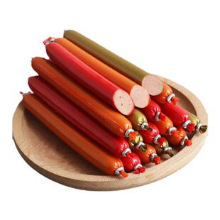 仓鼠花枝鼠粮食零食营养主食蜜袋鼯松鼠刺猬食物用品火腿肠饲料