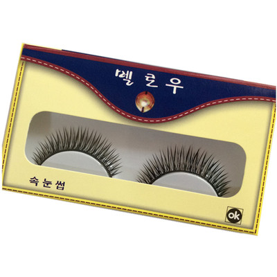 假睫毛自然裸妆短款仿真厂家直销