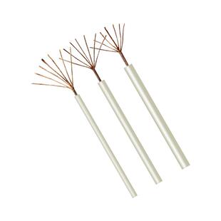 Mps机内线喇叭音响功放电源信号音箱内部6N无氧纯铜单芯线材