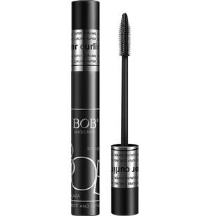 BOB睫毛膏防水持久不易晕染初学者加密长女夹A新卷翘浓密KFukiss