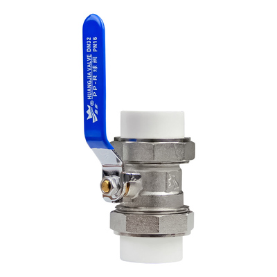 双活接黄铜304不锈钢PPR国标