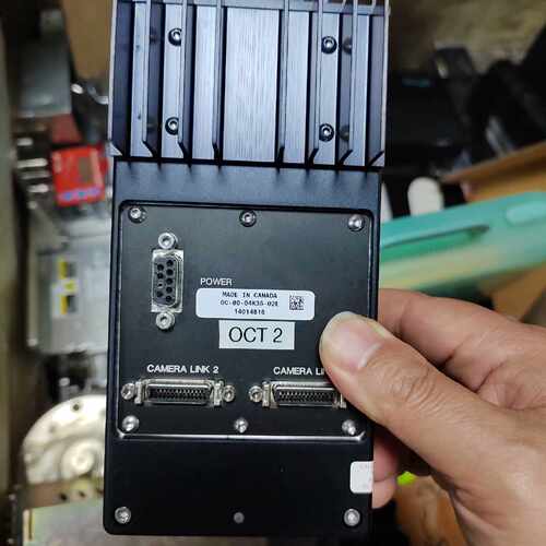 【议价】达尔萨DALSAOC8004K3502E线扫